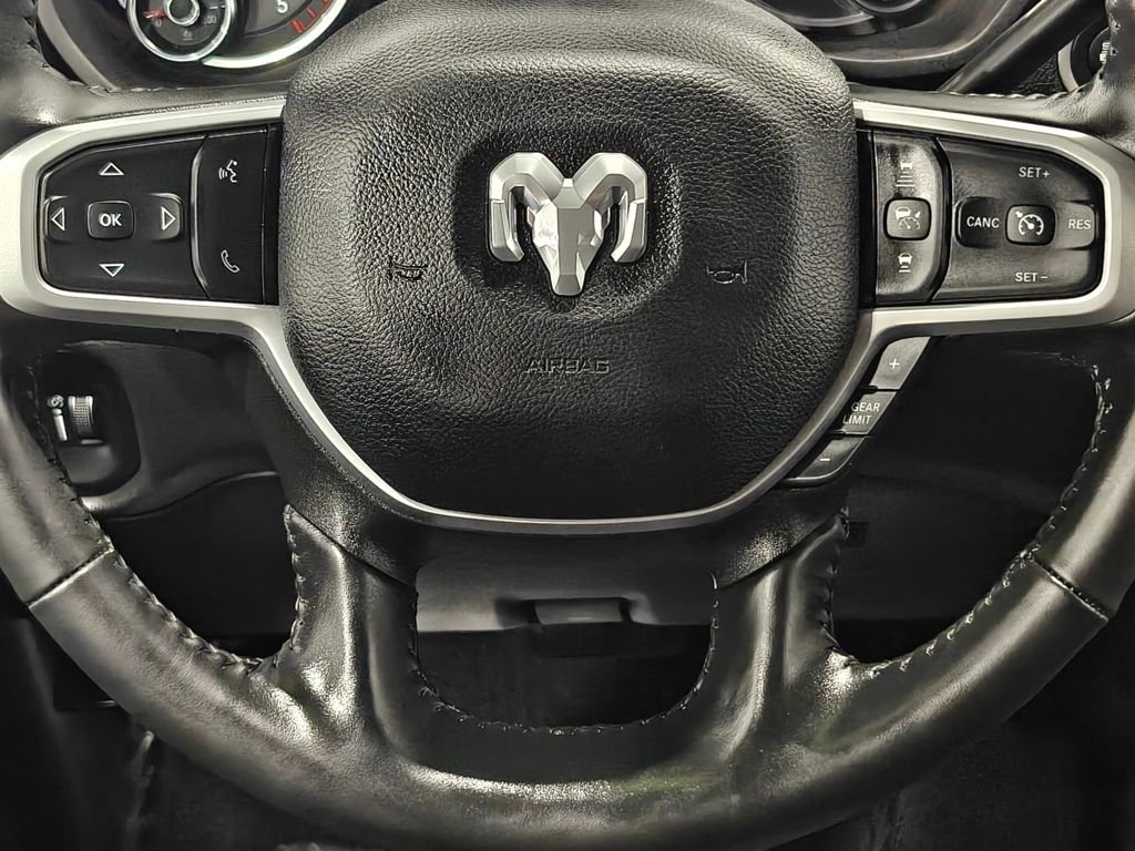 Used 2024 RAM 3500 Tradesman w/ Safety Group image 5