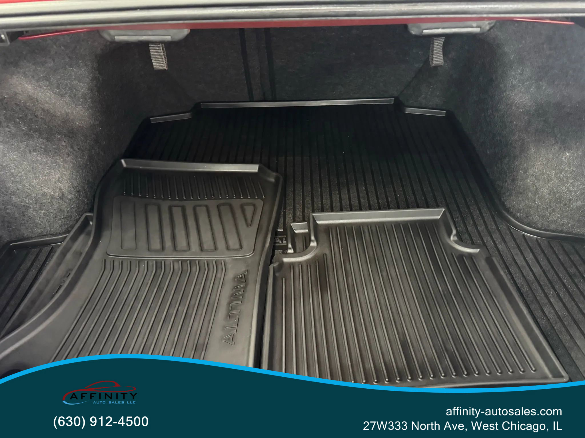 Used 2019 Nissan Altima 2.5 SR w/ SR Premium Package image 22