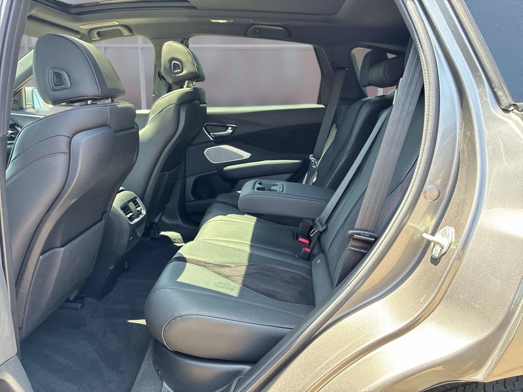 Used 2024 Acura RDX w/ Advance Package AWD/4WD image 16