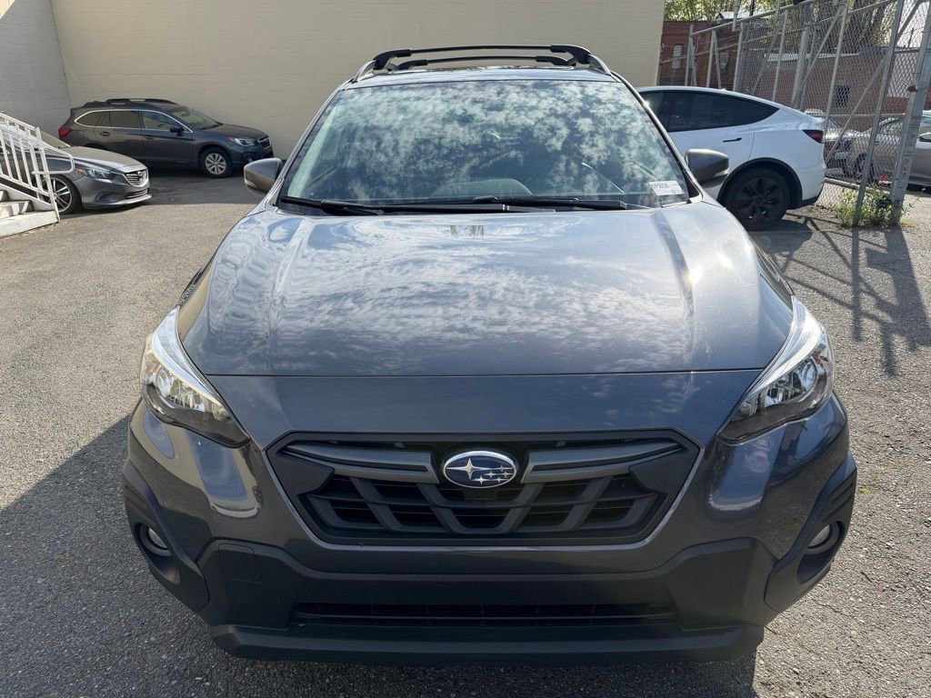 Certified 2023 Subaru Crosstrek 2.5i Sport AWD/4WD image 2