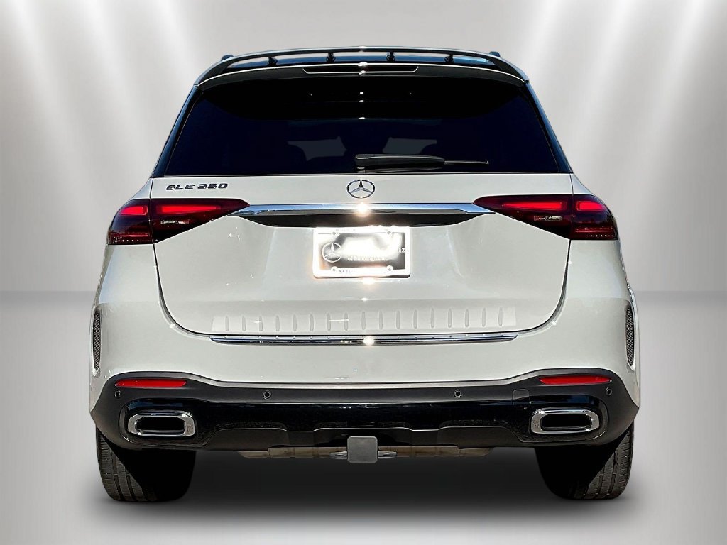 Certified 2025 Mercedes-Benz GLE 350 4MATIC image 6