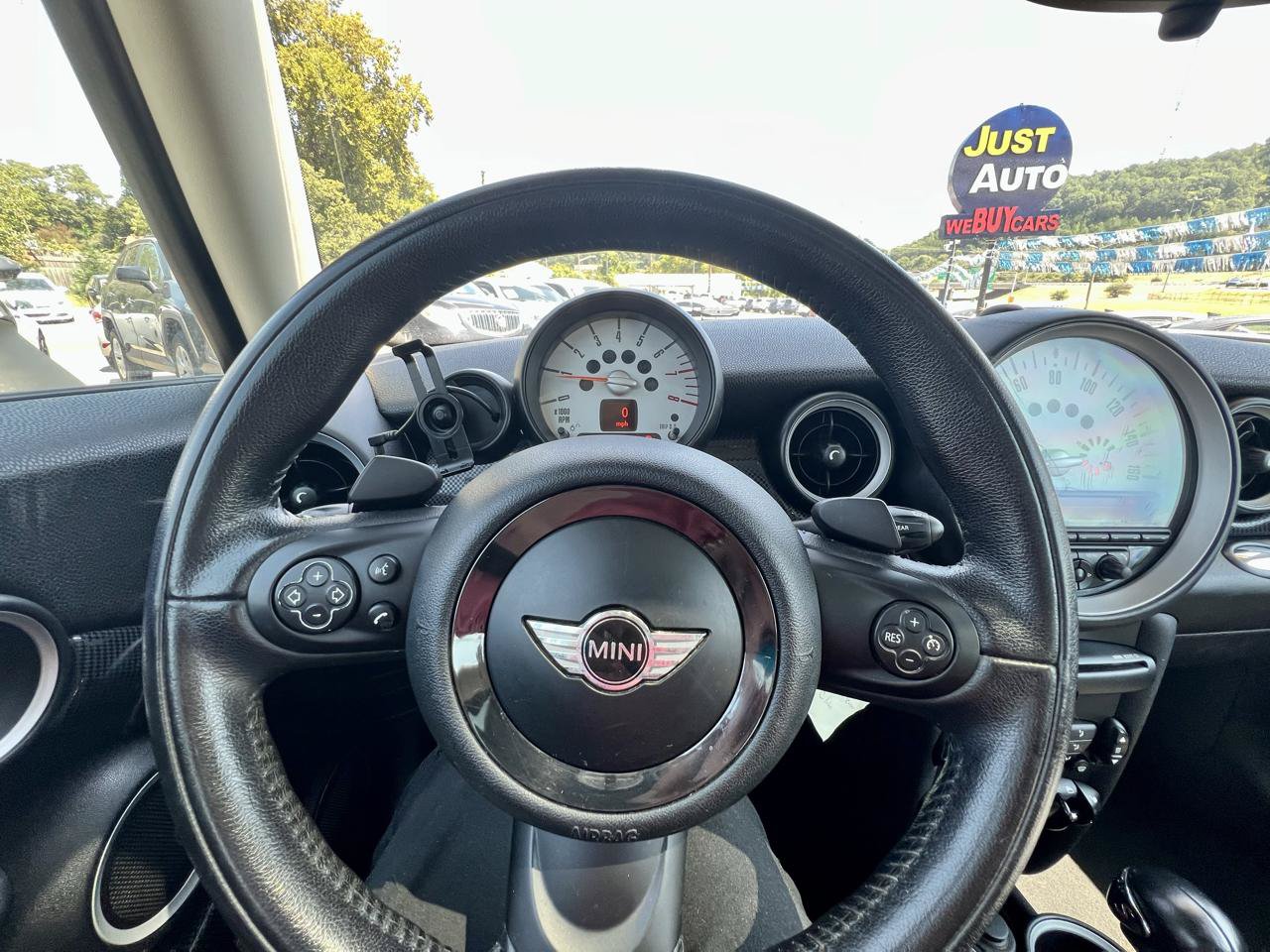 Used 2013 MINI Cooper Clubman S FWD image 16