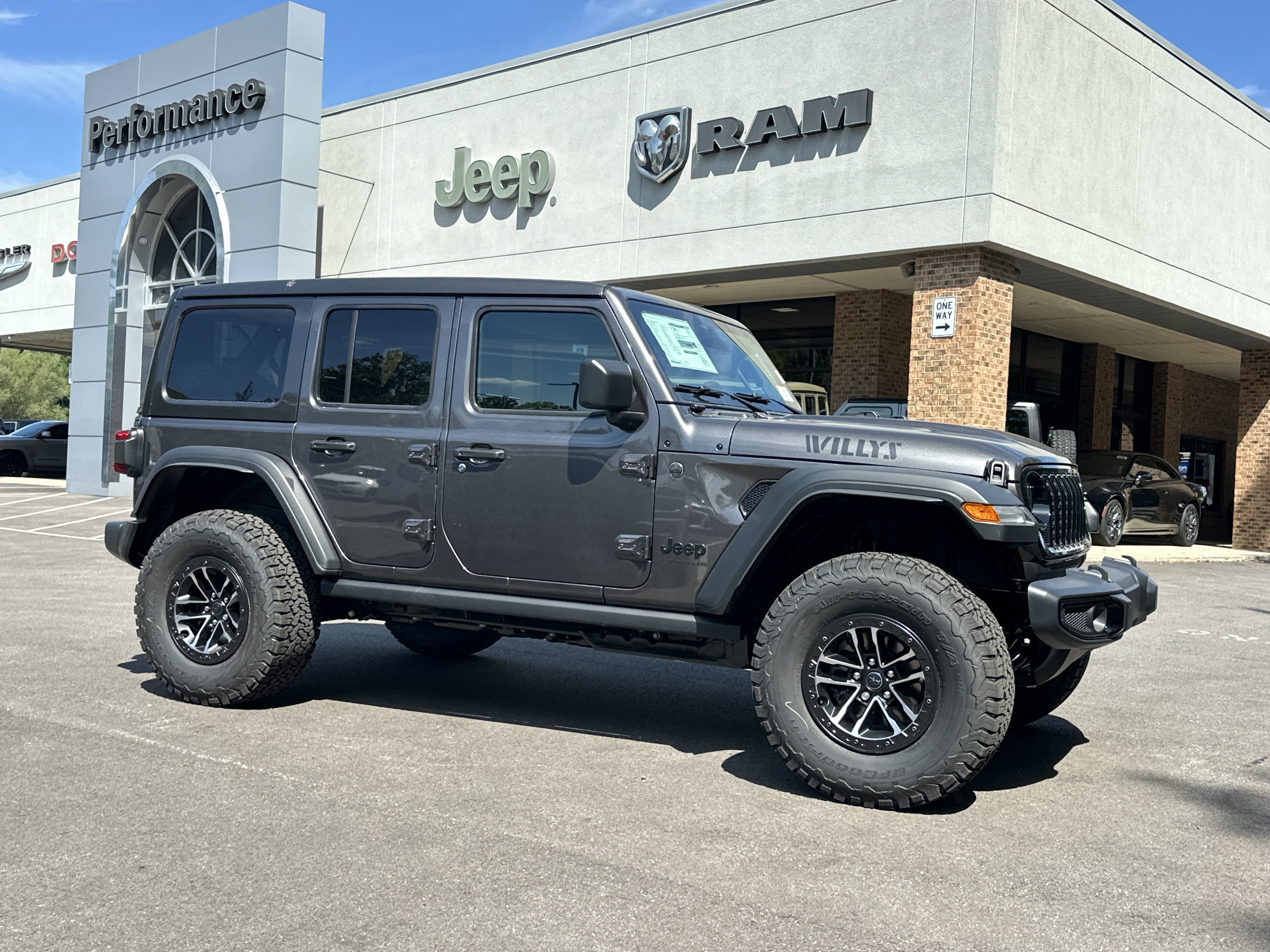 New 2027 Jeep Wrangler Unlimited Sport AWD/4WD image 20