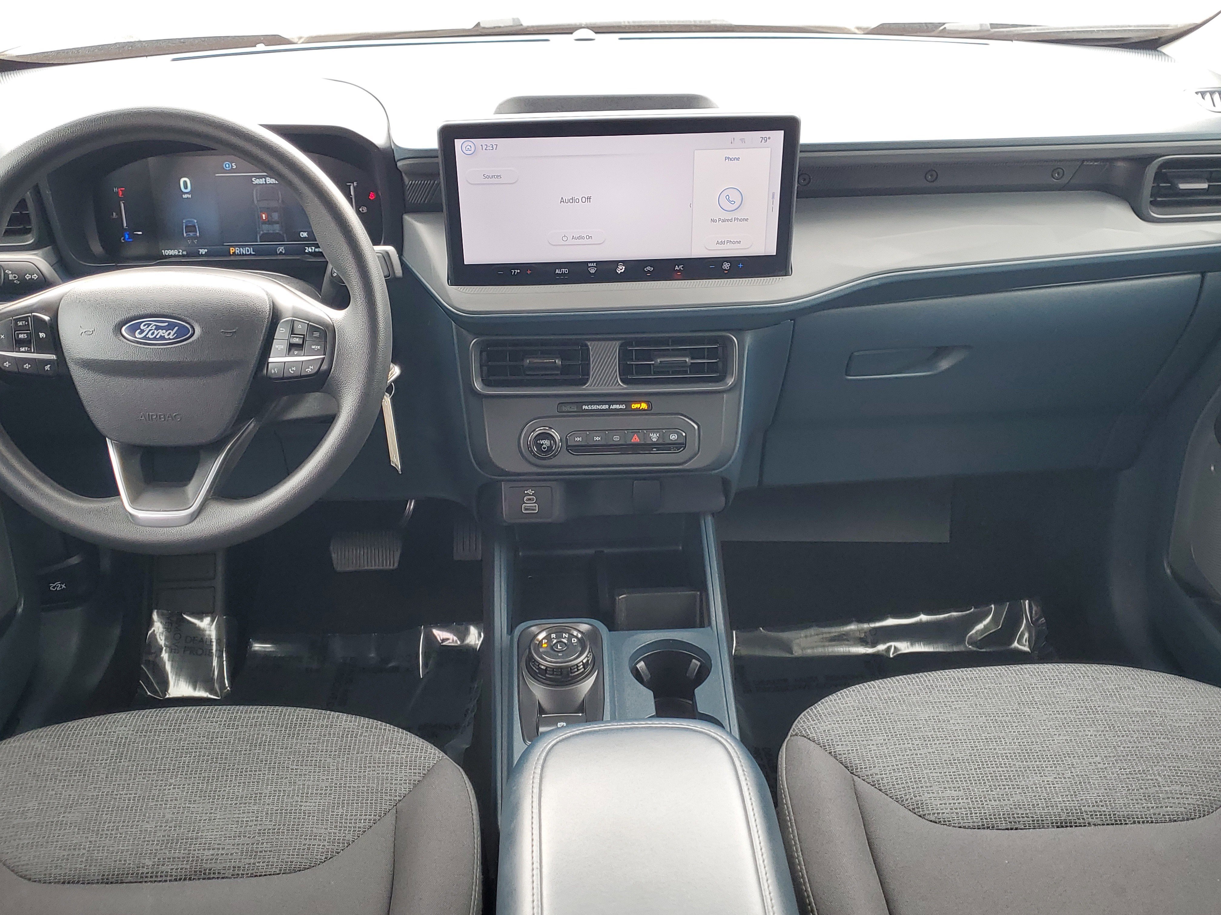 Used 2025 Ford Maverick XL w/ Equipment Group 102A image 14