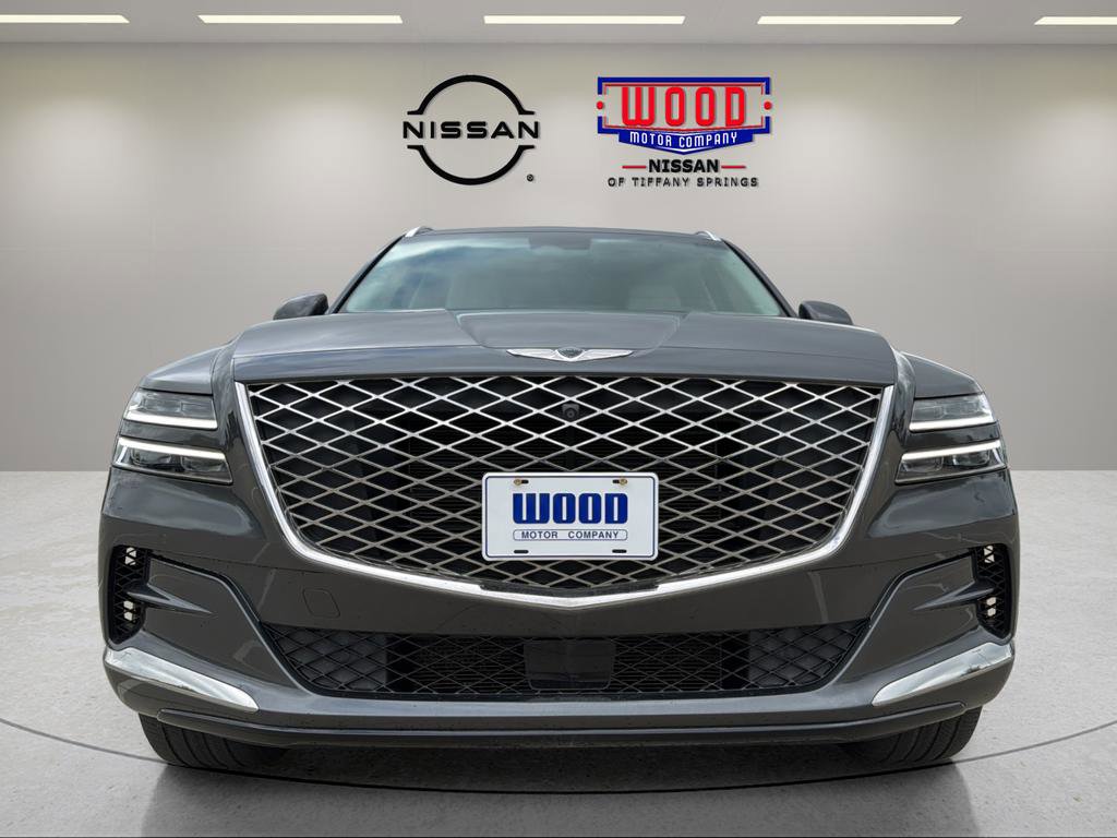 Used 2023 Genesis GV80 2.5T w/ Prestige Package AWD/4WD image 6