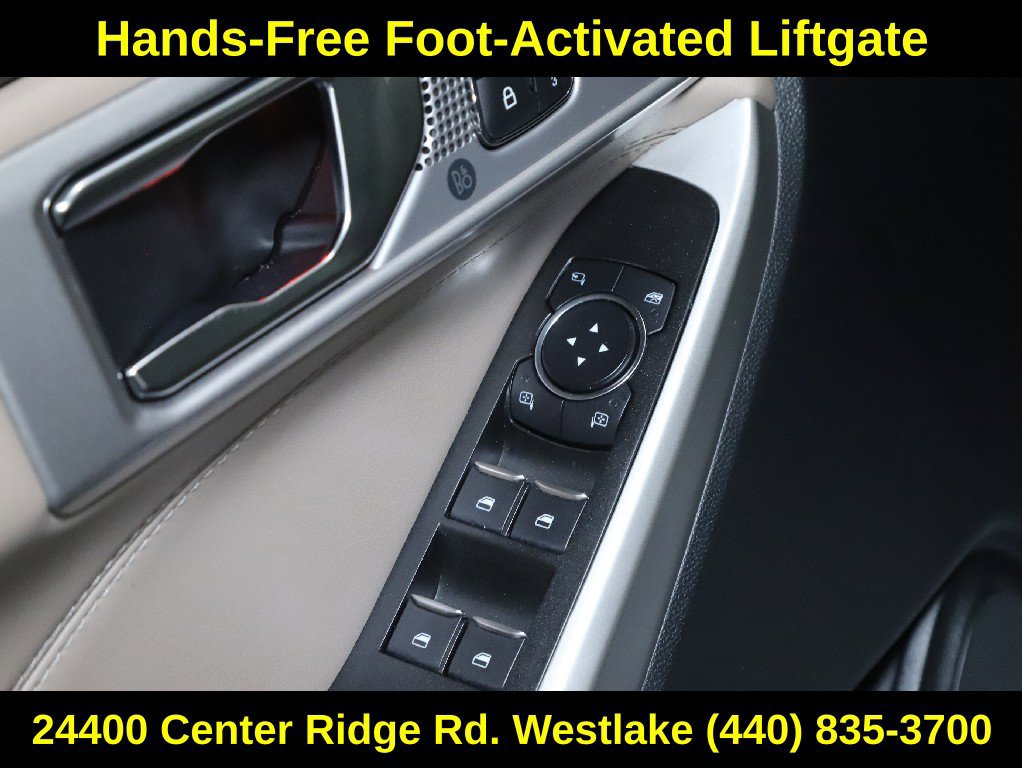 Used 2022 Ford Explorer Limited w/ Equipment Group 301A AWD/4WD image 17