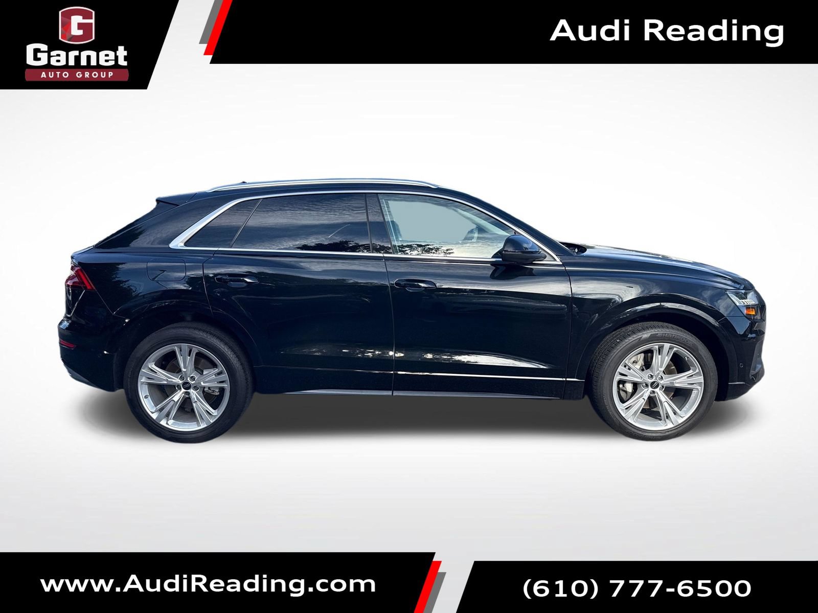Used 2023 Audi Q8 Premium w/ Convenience Package AWD/4WD image 6