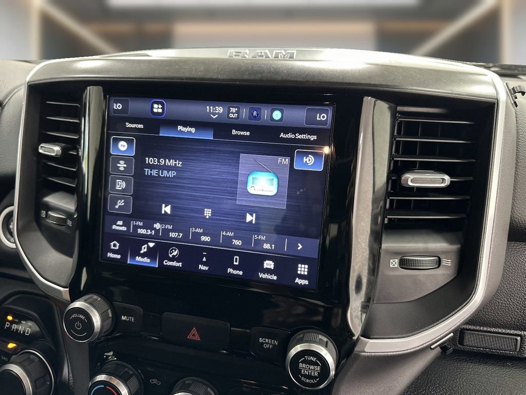 Used 2022 RAM 1500 Big Horn AWD/4WD image 19