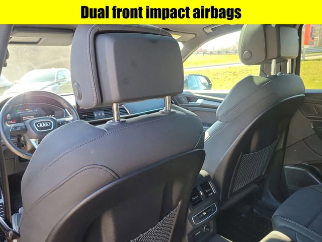 Used 2023 Audi SQ5 Premium Plus w/ Premium Plus Package image 25