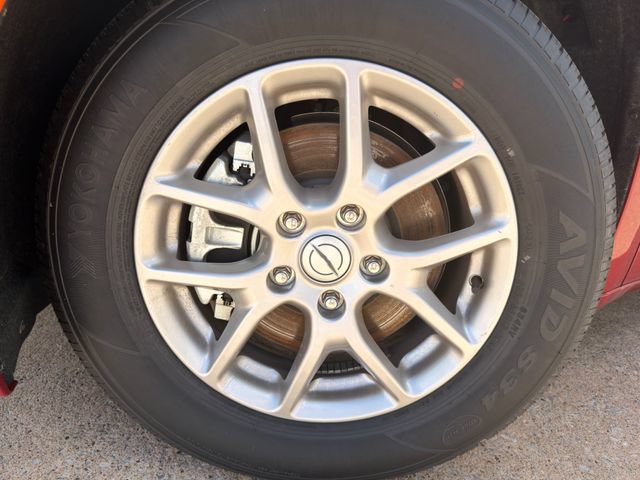 New 2026 Chrysler Voyager LX FWD image 9