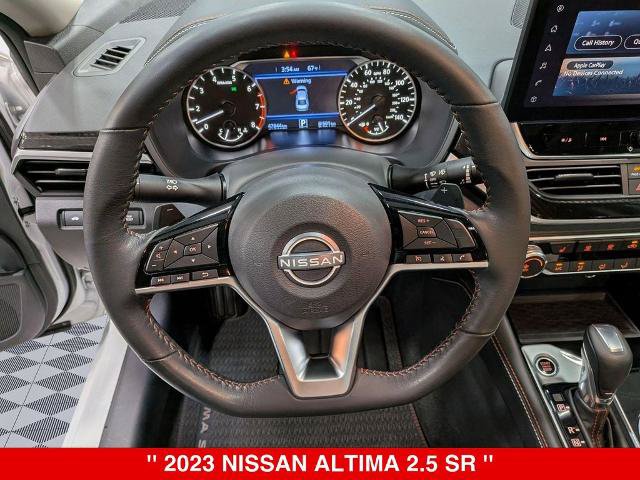 Certified 2023 Nissan Altima 2.5 SR w/ SR Premium Package AWD/4WD image 17
