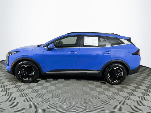 Used 2026 Kia Sportage EX w/ EX Panorama Roof Package FWD image 5