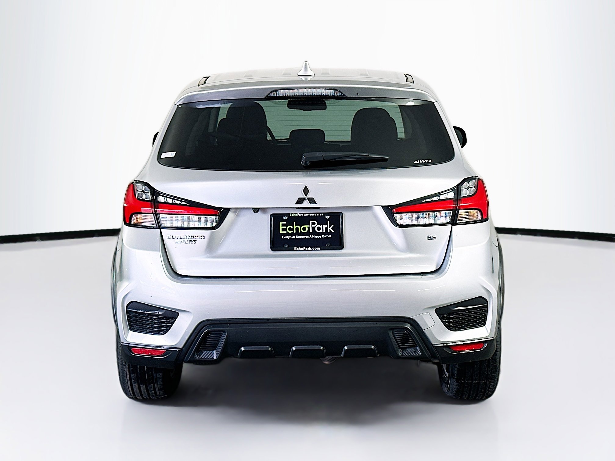 Used 2024 Mitsubishi Outlander Sport AWD image 7