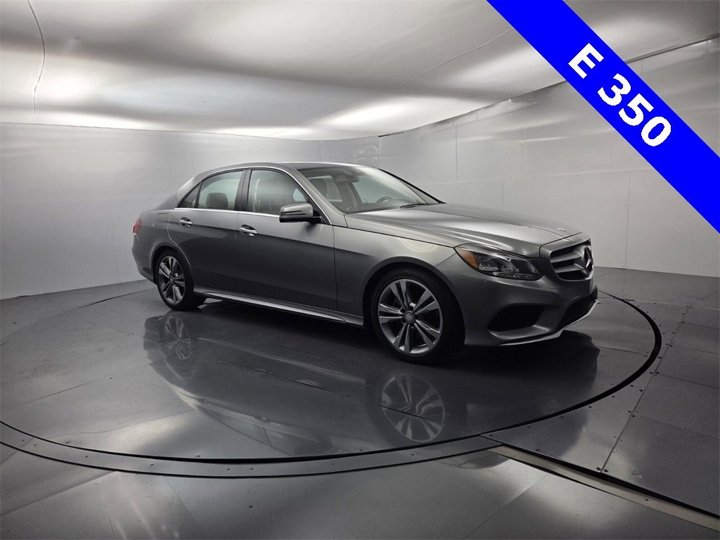 Used 2015 Mercedes-Benz E 350 E 350 video 2