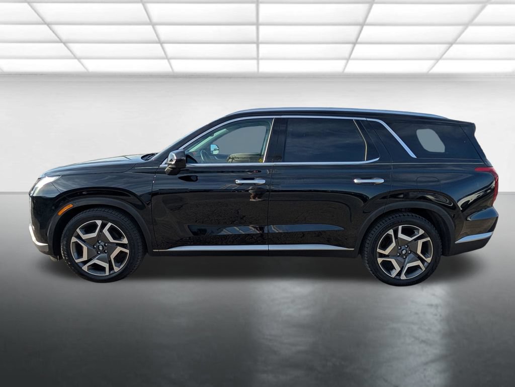 Used 2023 Hyundai Palisade SEL AWD/4WD image 32