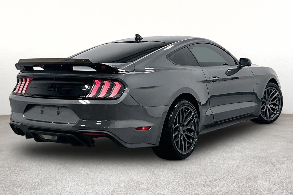 Used 2021 Ford Mustang GT w/ Equipment Group 301A RWD image 2