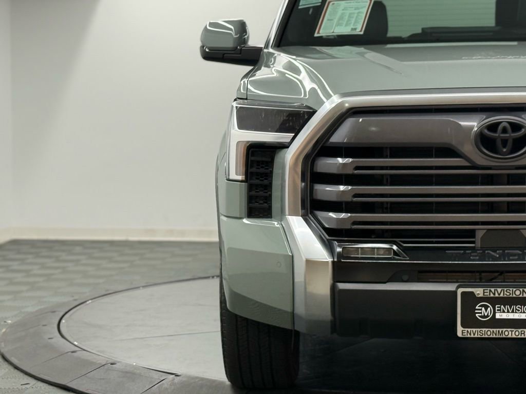 Certified 2025 Toyota Tundra Limited image 5