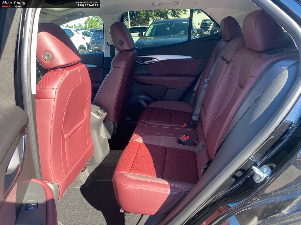 New 2026 Buick Envision Sport Touring AWD/4WD image 12