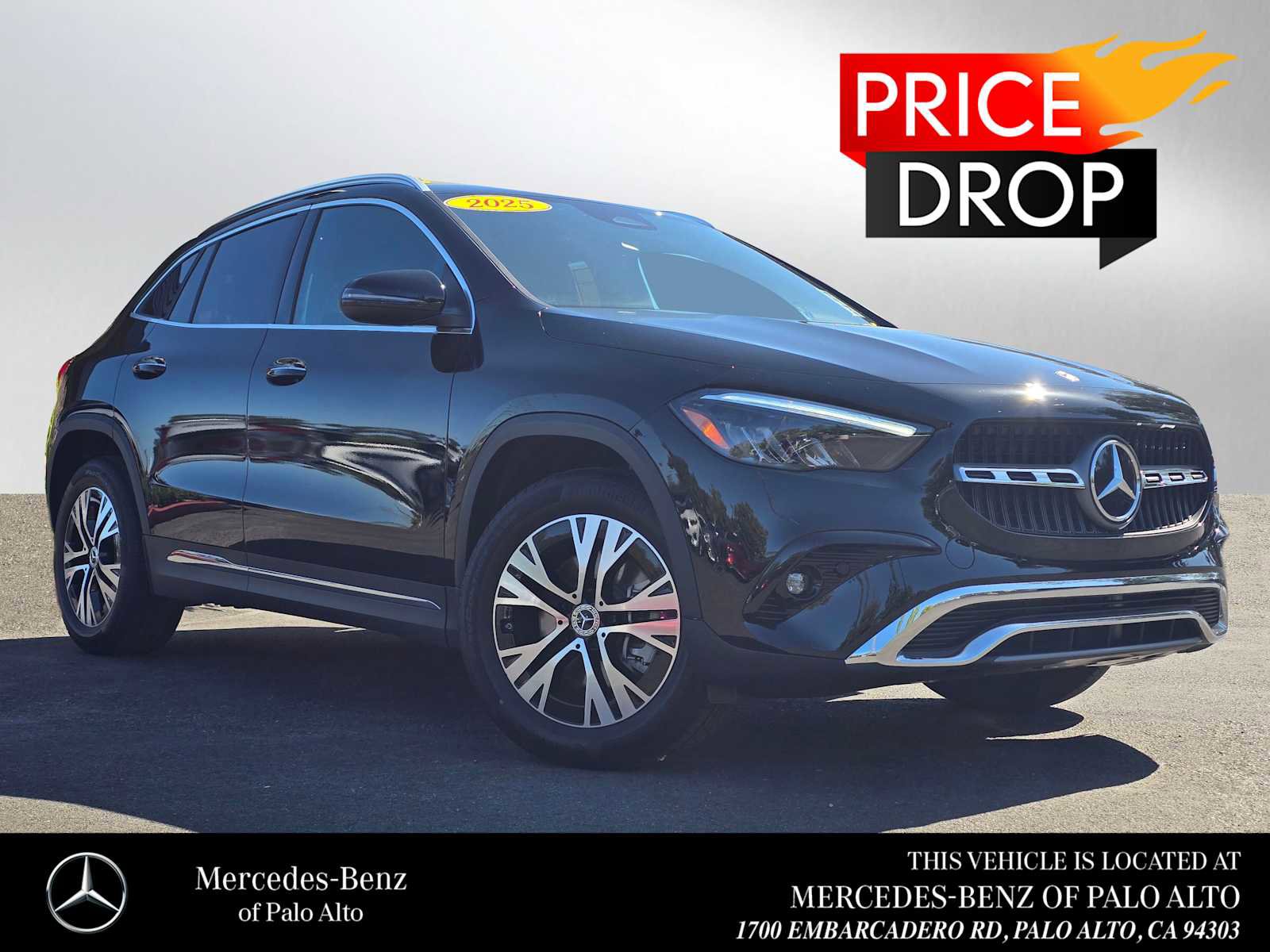 Certified 2025 Mercedes-Benz GLA 250 4MATIC