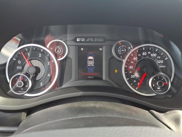 New 2026 RAM 3500 Tradesman image 13