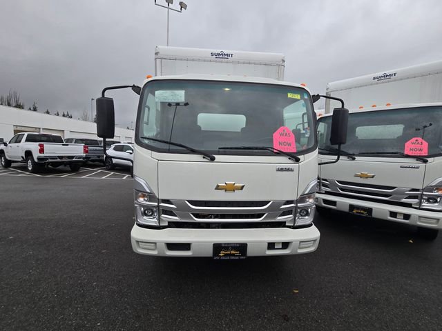 New 2024 Chevrolet Low Cab Forward 4500 XD image 8