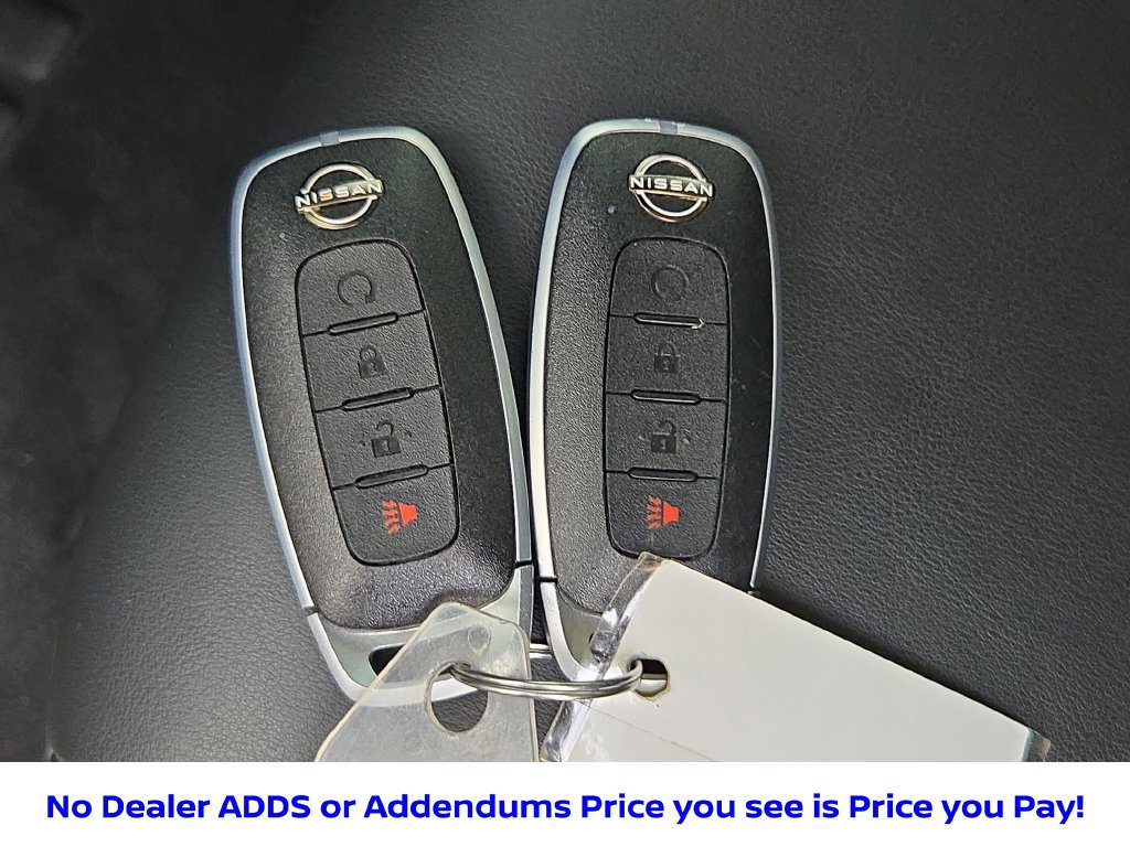 Certified 2026 Nissan Armada SV AWD/4WD image 43