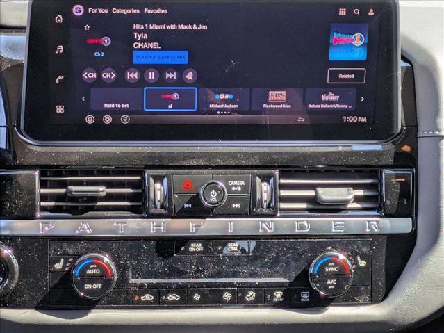 New 2026 Nissan Pathfinder SV image 11