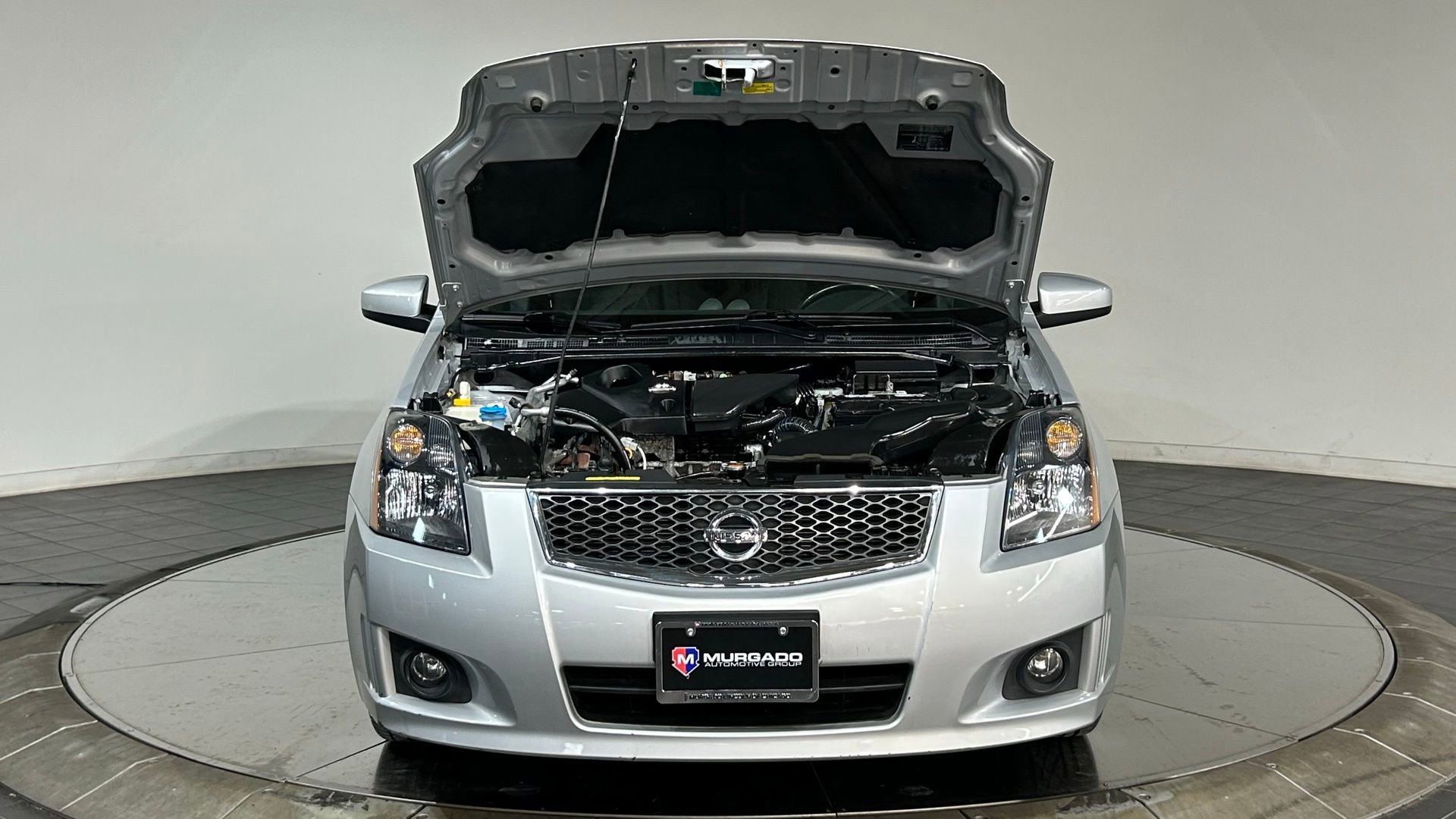 Used 2008 Nissan Sentra SE-R w/ Sunroof Pkg FWD image 68