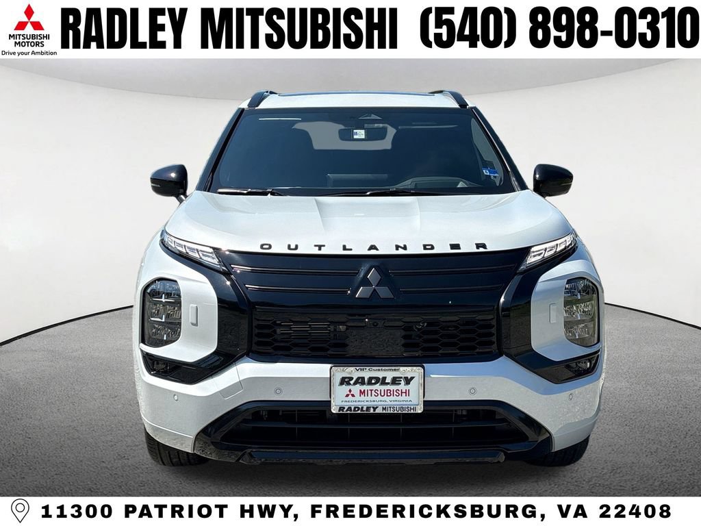 New 2026 Mitsubishi Outlander SEL Black Edition AWD/4WD image 22