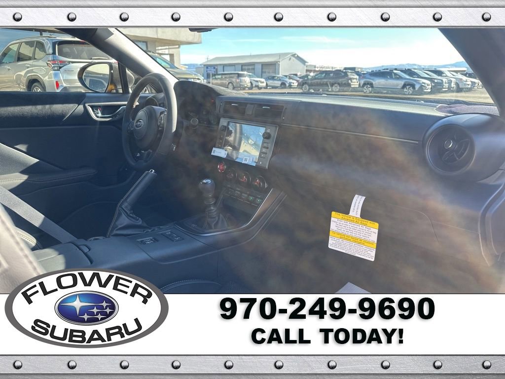 New 2026 Subaru BRZ tS image 10