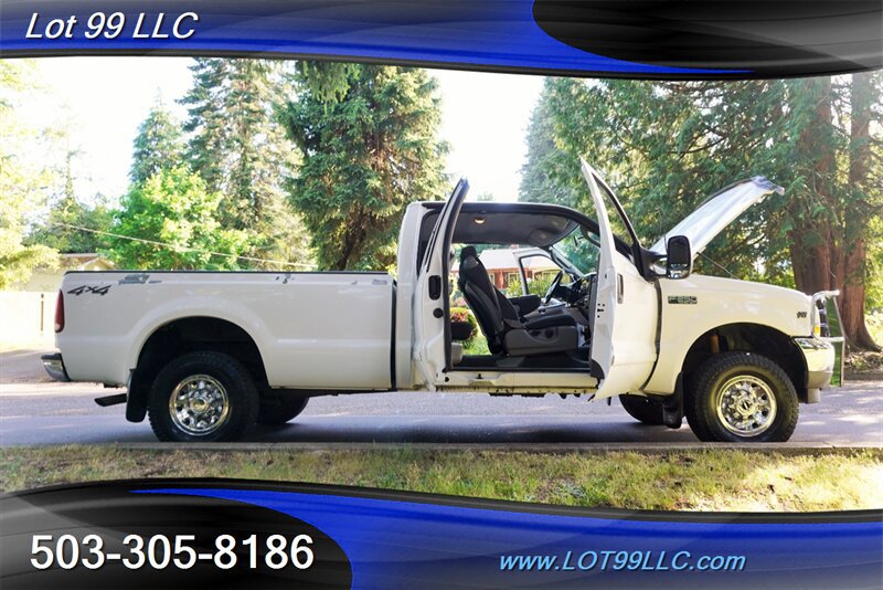 Used 2003 Ford F250 XLT AWD/4WD image 27