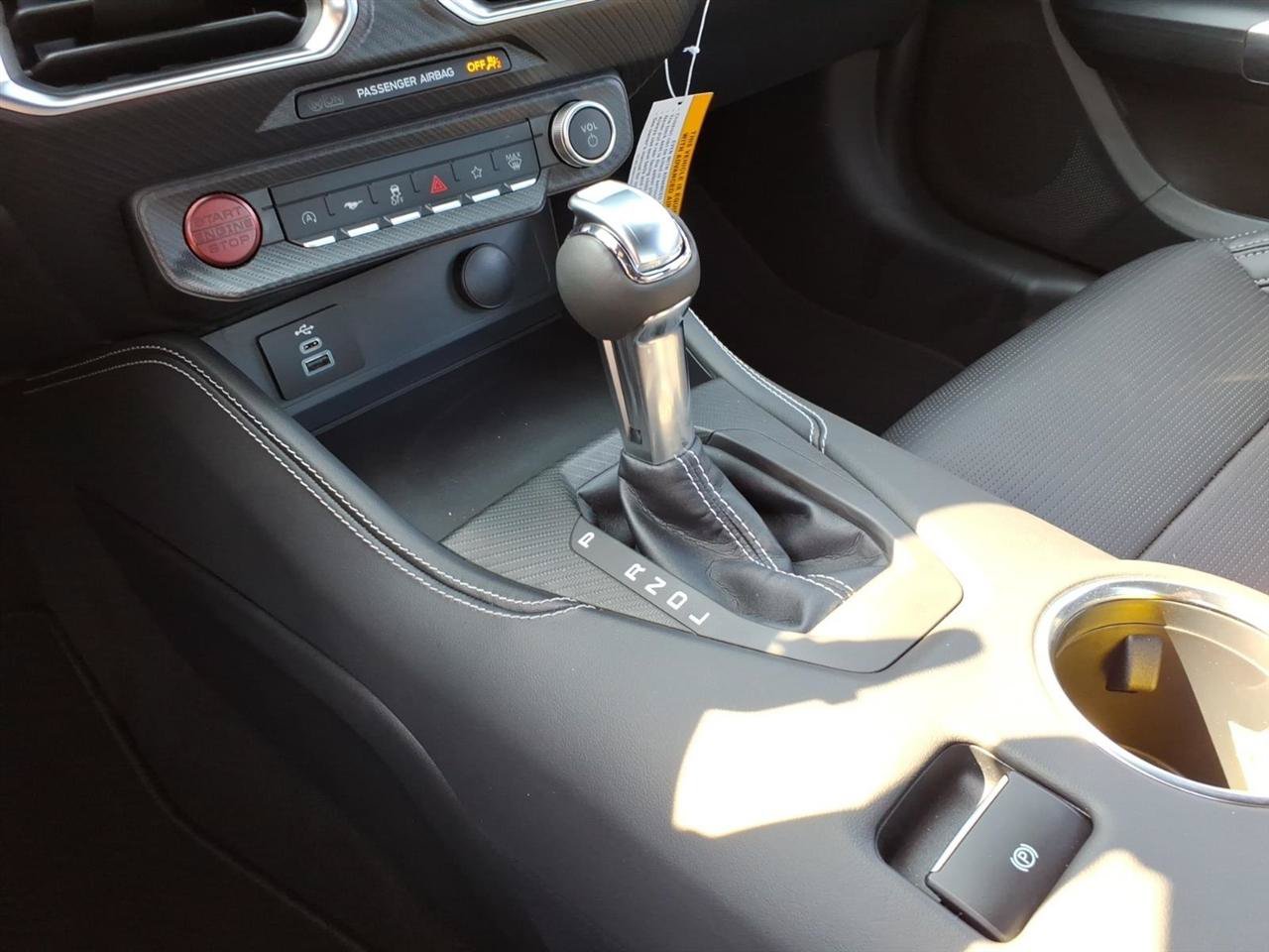 Used 2026 Ford Mustang Premium RWD image 15