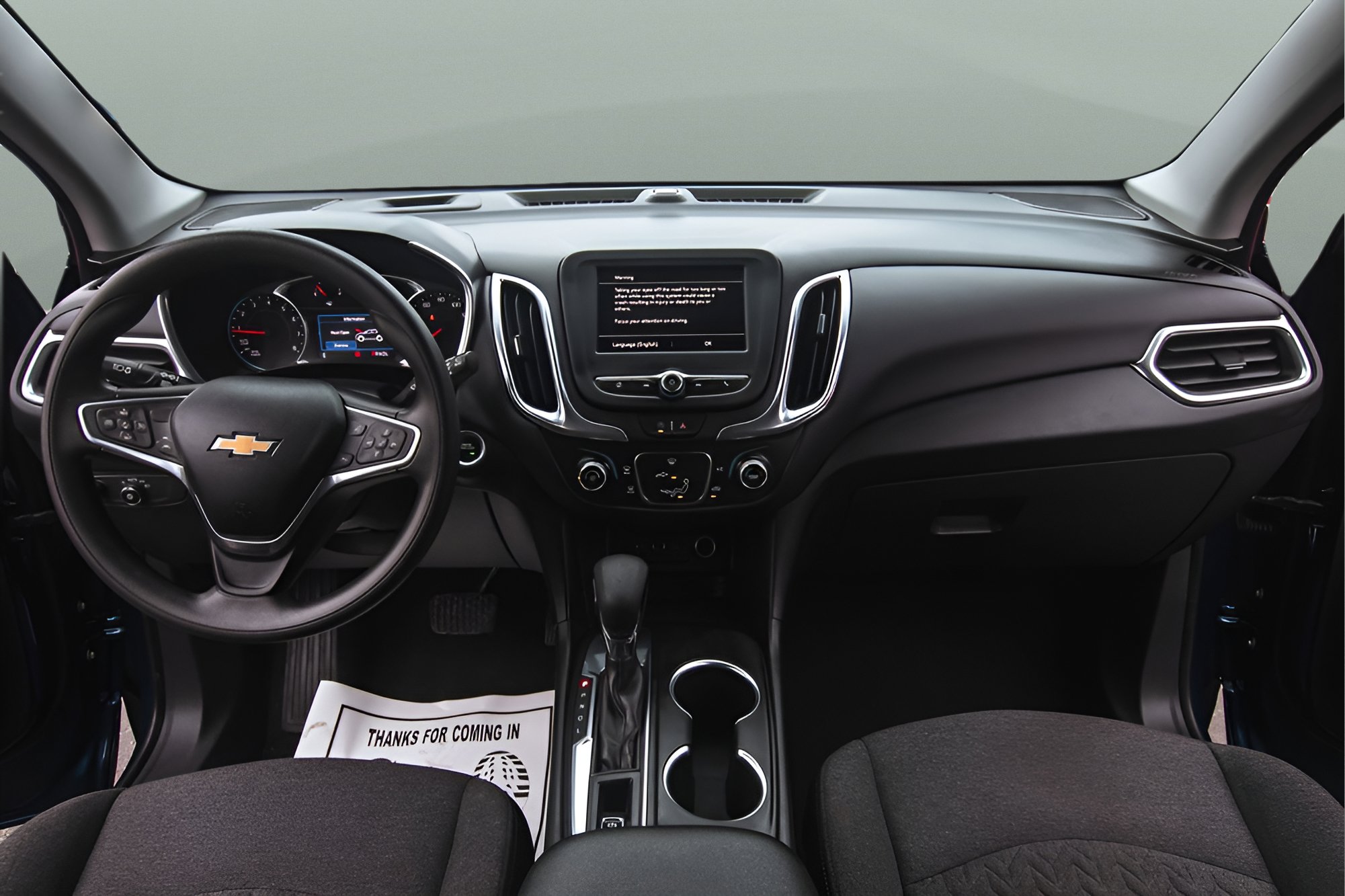 Used 2022 Chevrolet Equinox LT FWD image 20