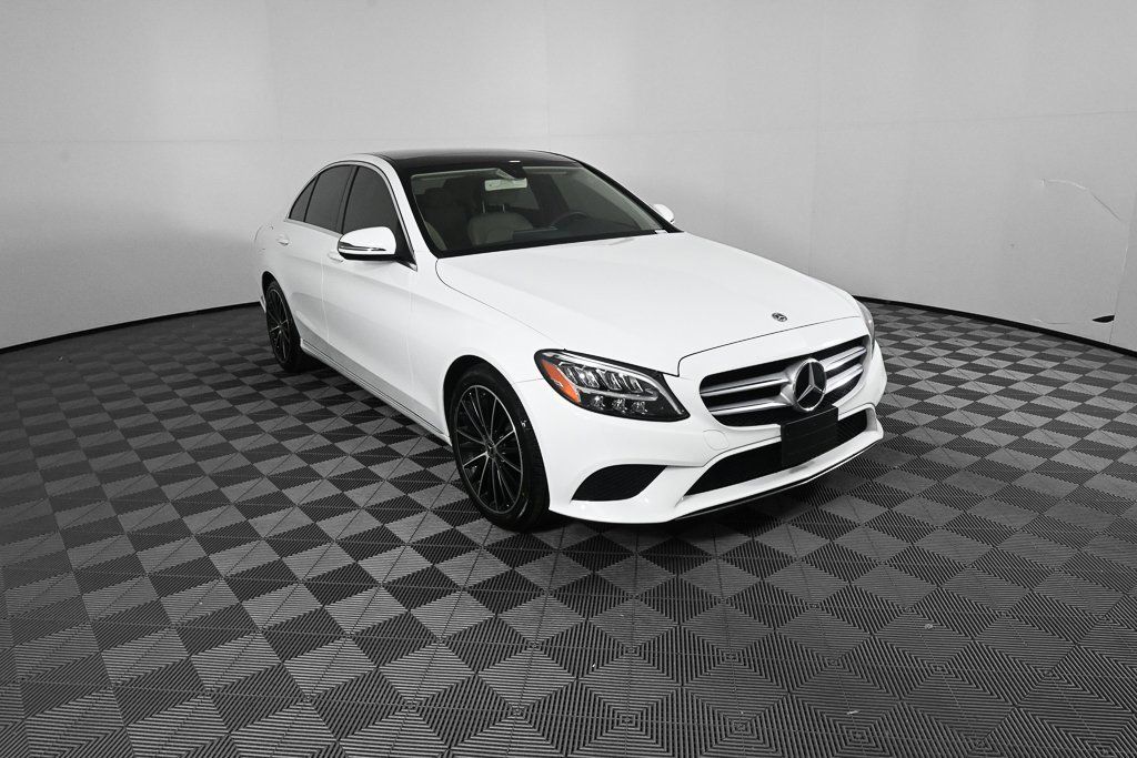 Certified 2019 Mercedes-Benz C 300 Sedan image 24