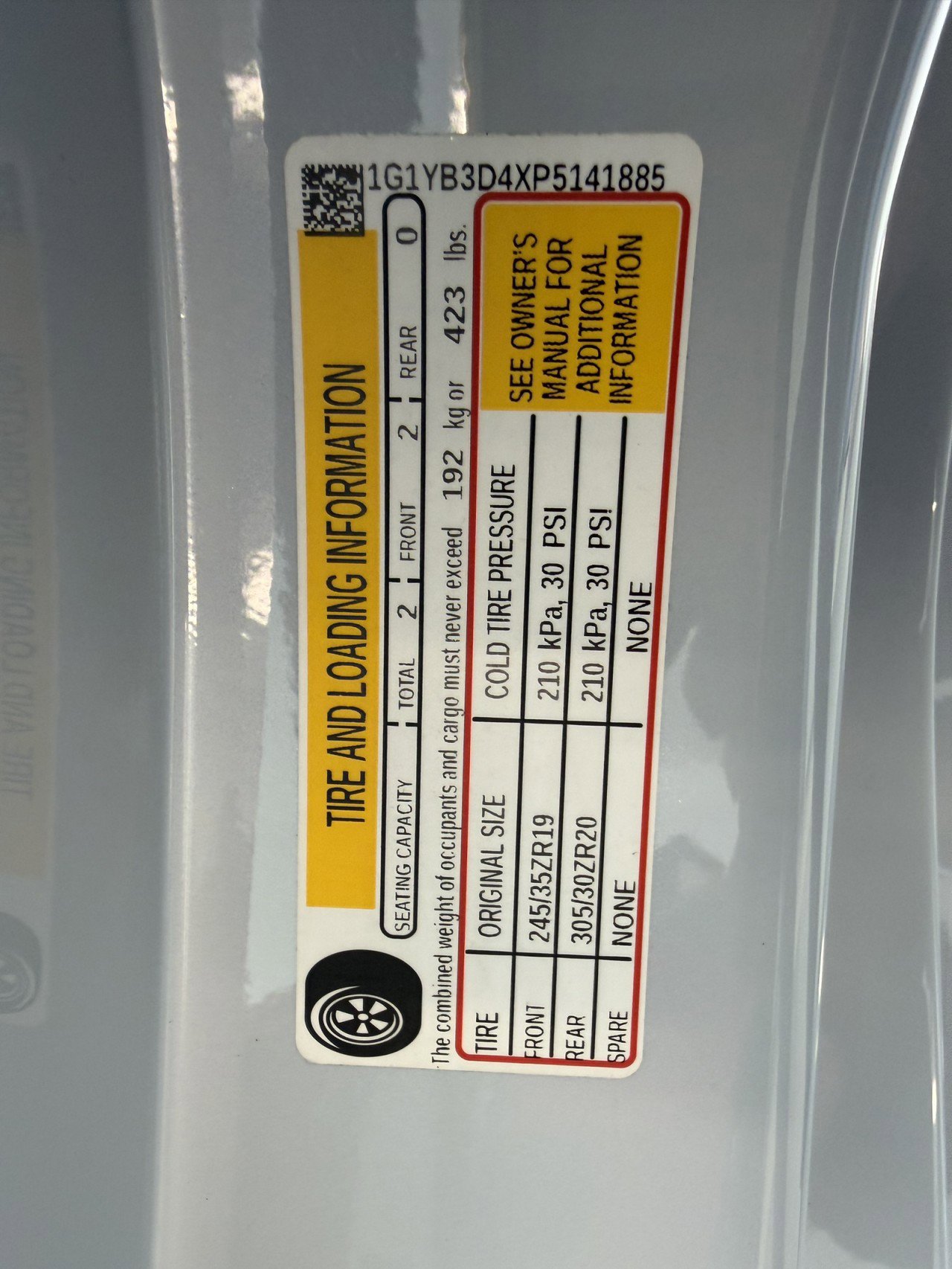 Used 2023 Chevrolet Corvette Stingray Preferred Conv w/ Z51 Performance Package image 48