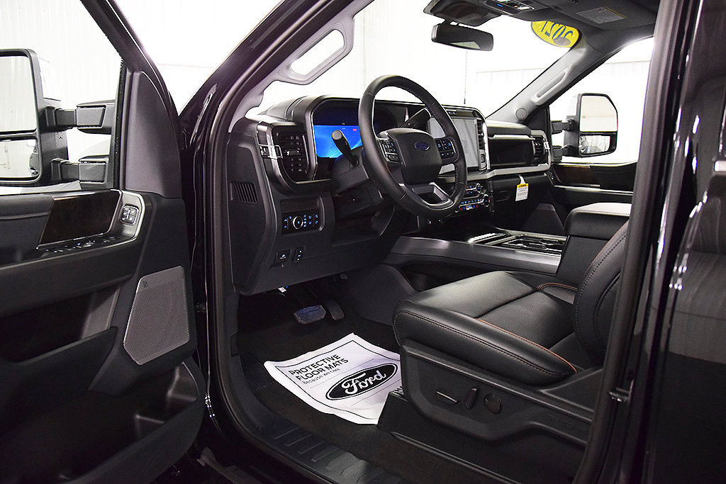 New 2027 Ford F350 Lariat w/ Lariat Premium Package AWD/4WD image 16