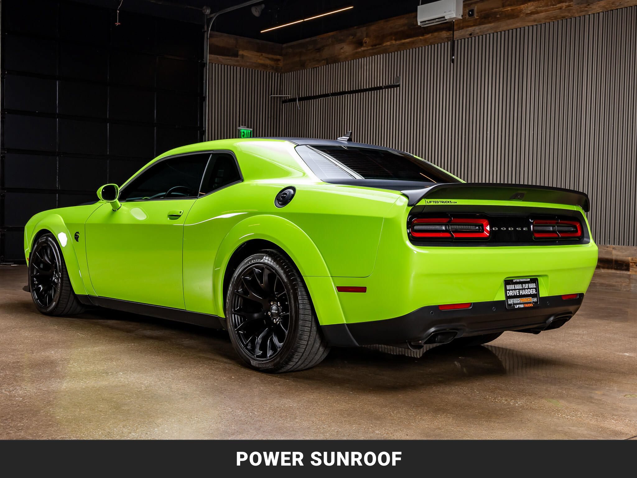 Used 2023 Dodge Challenger SRT Hellcat RWD image 6