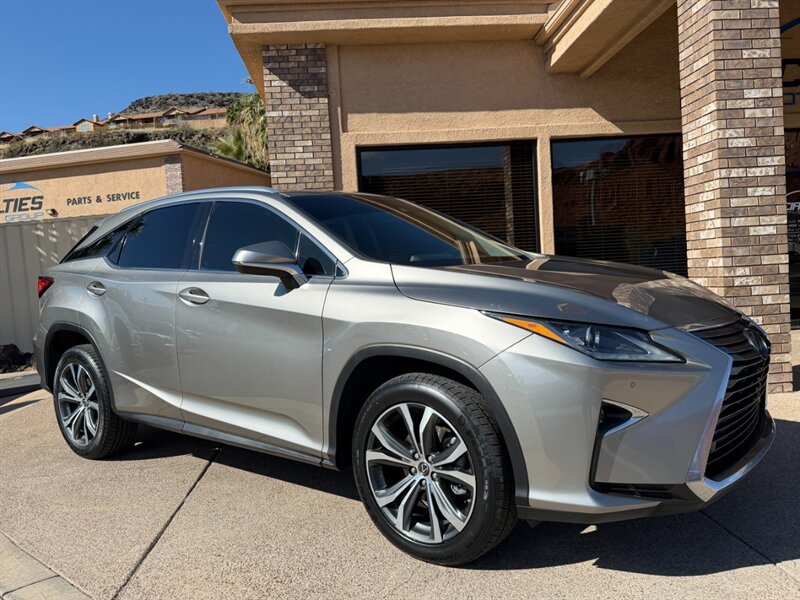Used 2018 Lexus RX 350 FWD w/ Premium Package