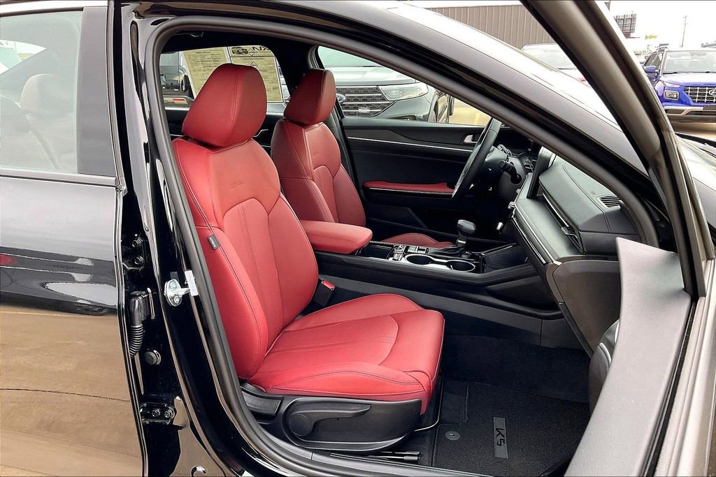 Used 2026 Kia K5 GT-Line w/ GT-Line Red Interior Package FWD image 7