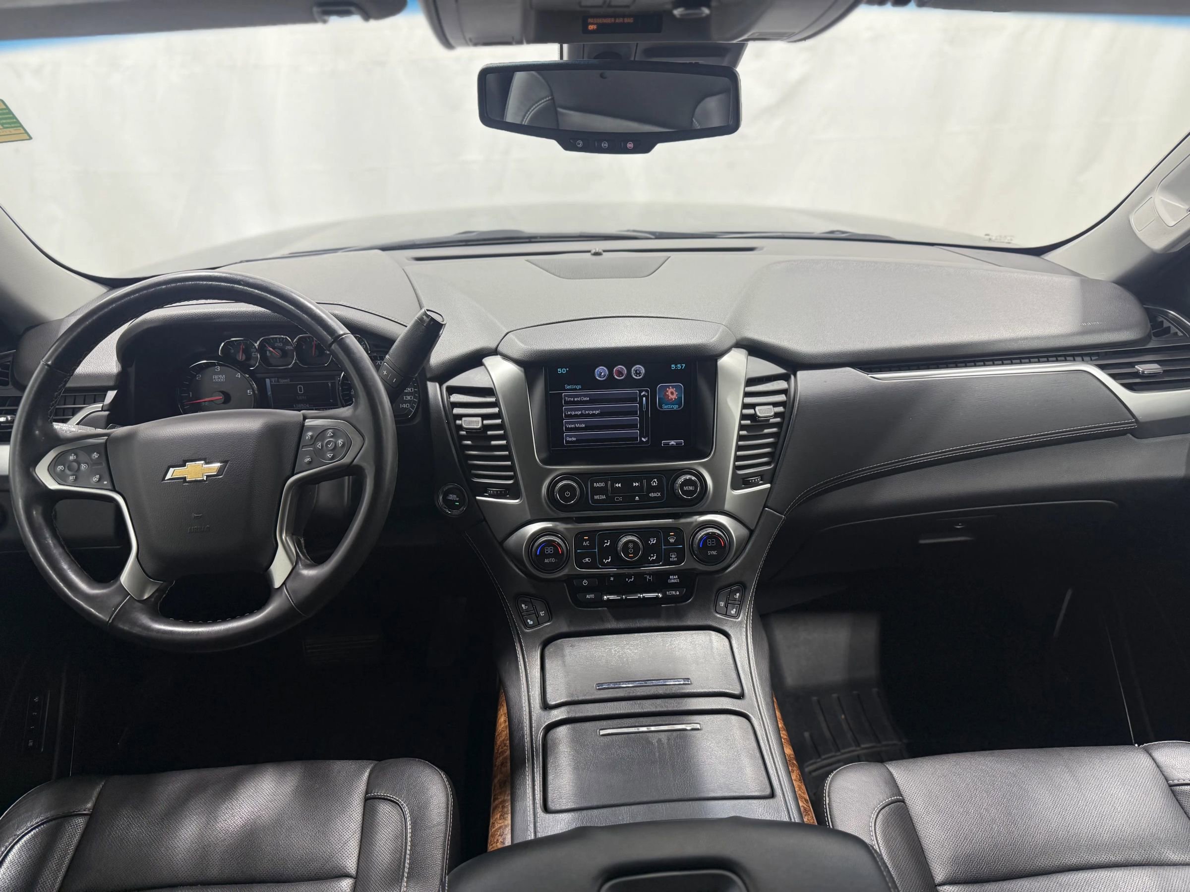 Used 2015 Chevrolet Tahoe LTZ image 15