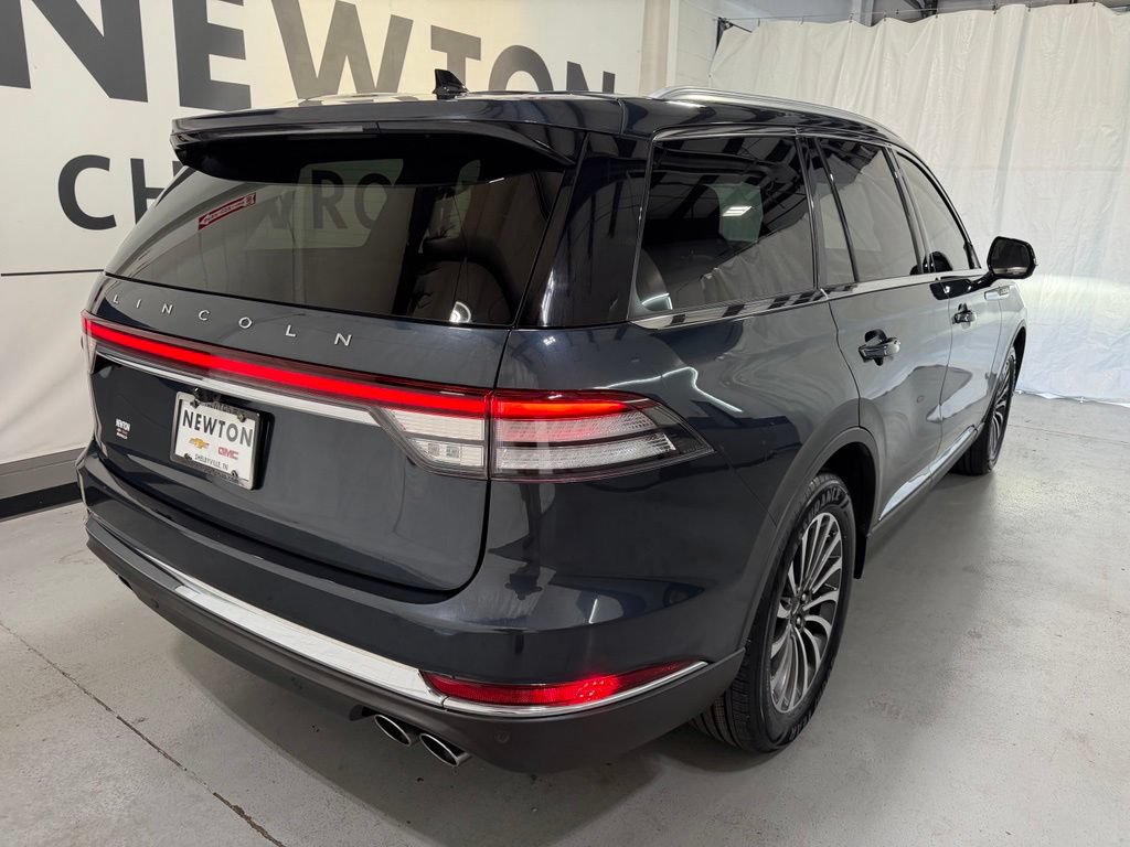 Used 2021 Lincoln Aviator Reserve w/ Elements Package Plus AWD/4WD image 33