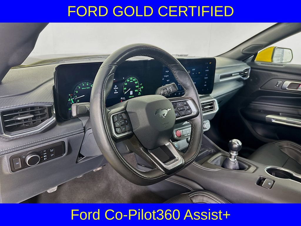 Certified 2024 Ford Mustang GT Premium image 9