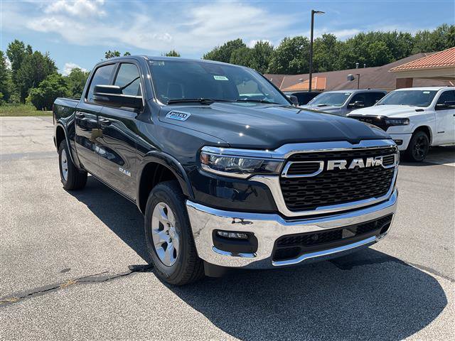 New 2025 RAM 1500 Big Horn image 1