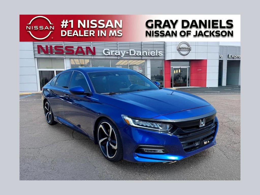 Used 2018 Honda Accord Sport 360° Tour