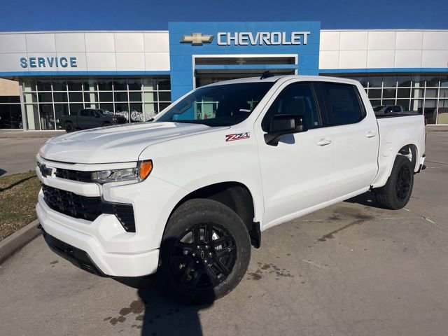New 2026 Chevrolet Silverado 1500 RST w/ All Star Edition Plus video 2