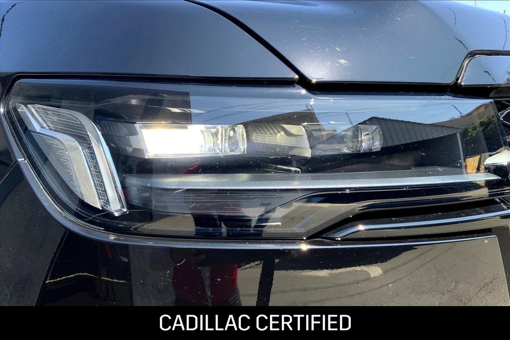 Certified 2023 Cadillac Escalade Sport Platinum w/ LPO, ONYX Package AWD/4WD image 26