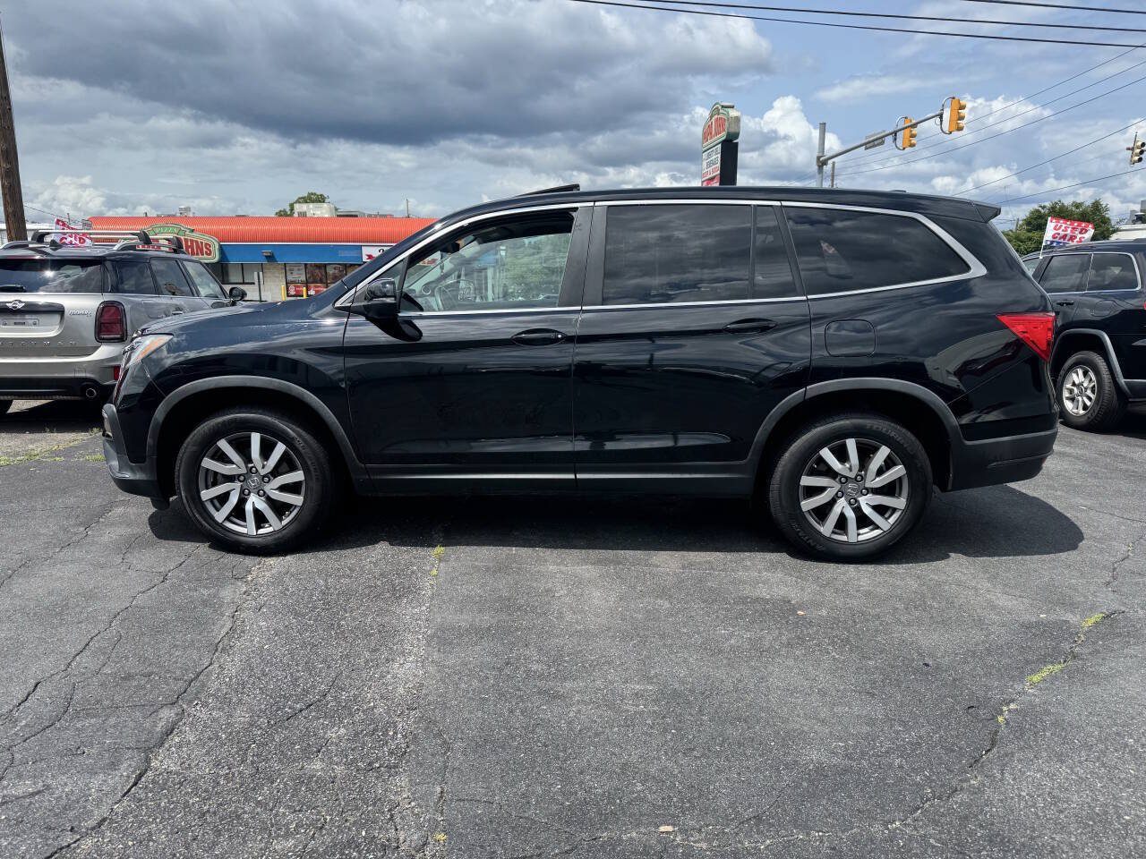 Used 2019 Honda Pilot EX-L image 9