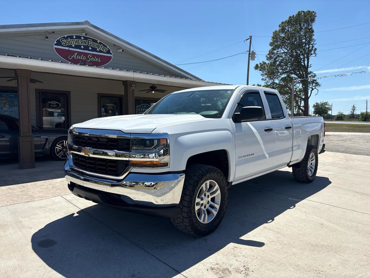 Used 2016 Chevrolet Silverado 1500 LS w/ Fleet Base Package