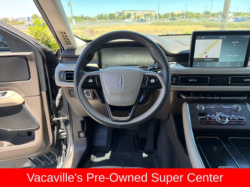 Used 2022 Lincoln Aviator Reserve RWD image 13
