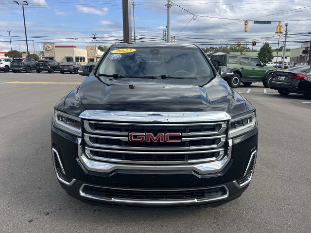 Used 2023 GMC Acadia SLE FWD image 8